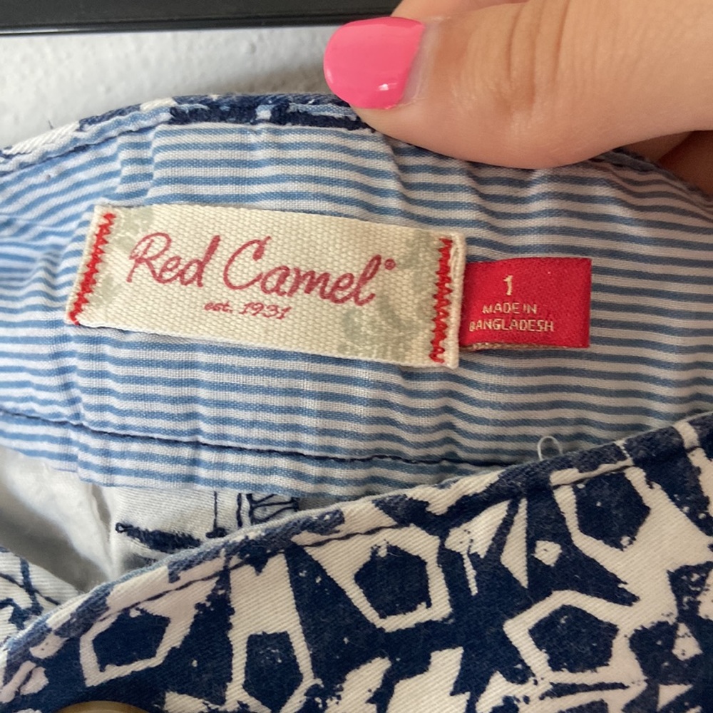 Patterned shorts - Picture 3 of 4